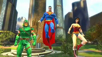 DC Universe Online - Bande-annonce #30 - Hand of fate (DLC)