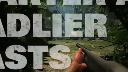Cabela's Dangerous Hunts 2013 - Bande-annonce #2 - Prowler