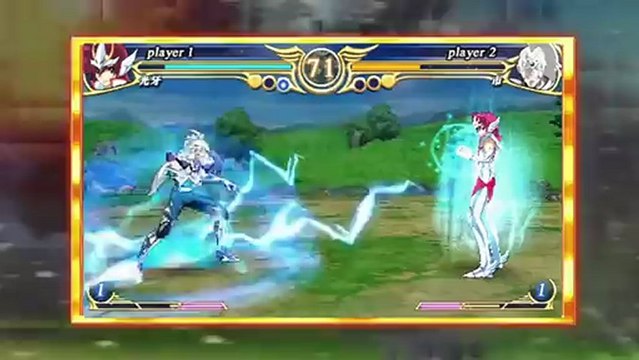 Saint Seiya Omega Ultimate Cosmo - Bande-annonce #1 - Aperçu (TGS 2012)