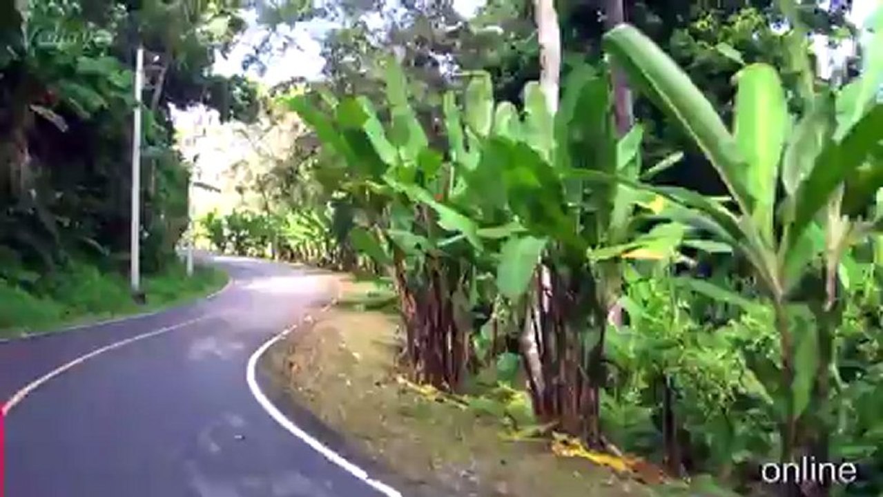 Thailand / Phuket / the road from Patong Beach to Paradise Lagoon