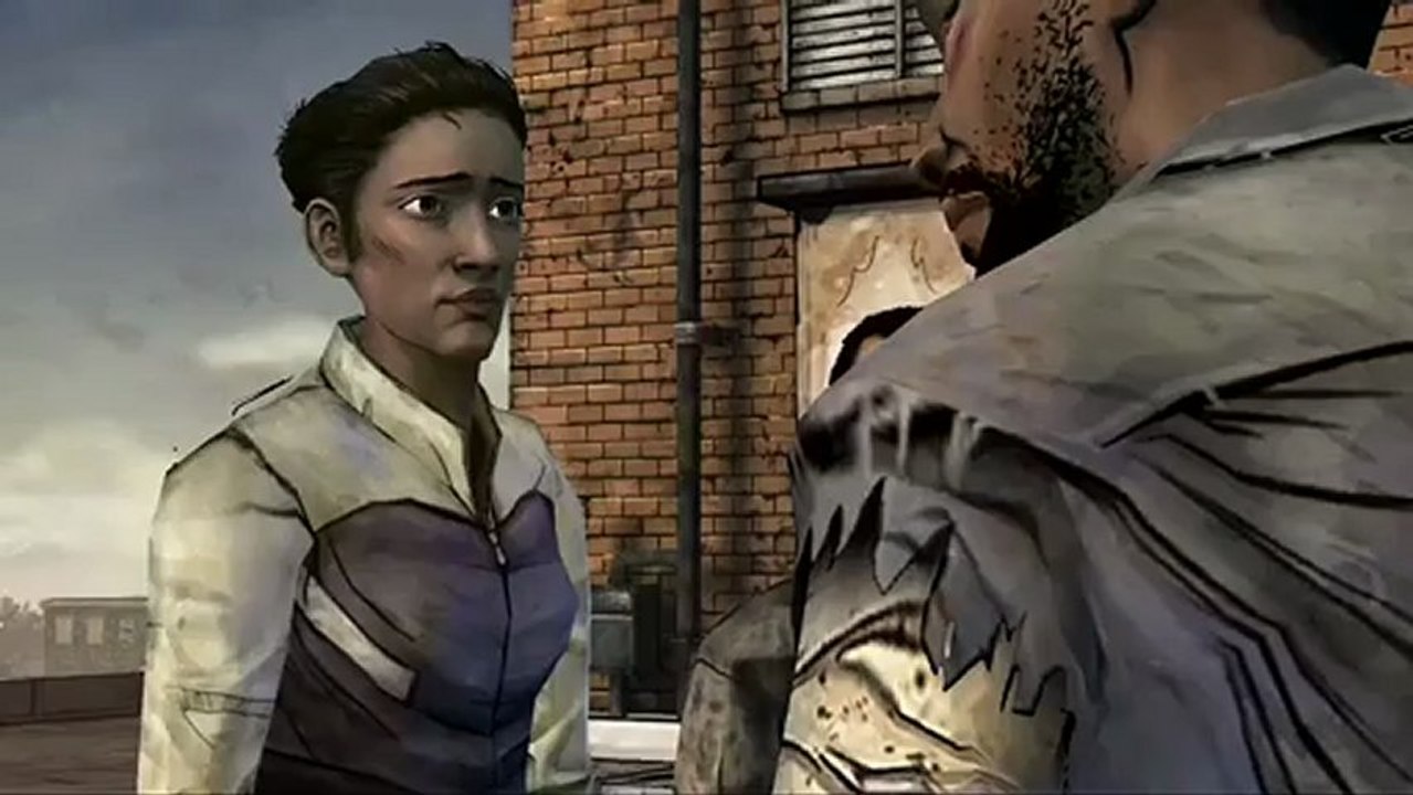 The Walking Dead : Saison 1 - Bande-annonce #9 - Lancement du 5e épisode