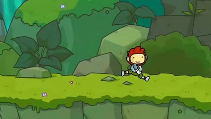 Scribblenauts Unlimited - Bande-annonce #5 - Link