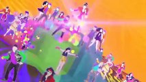 Just Dance 4 - Bande-annonce #5 - Lancement du jeu