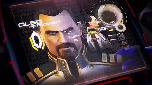 Mass Effect 3 : Omega - Bande-annonce #1 - Lancement du jeu