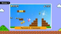 New Super Mario Bros. 2 - Bande-annonce #17 - Nintendo Direct Mini