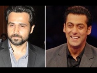 Emraan Hashmi Taking Lessons From Salman Khan !
