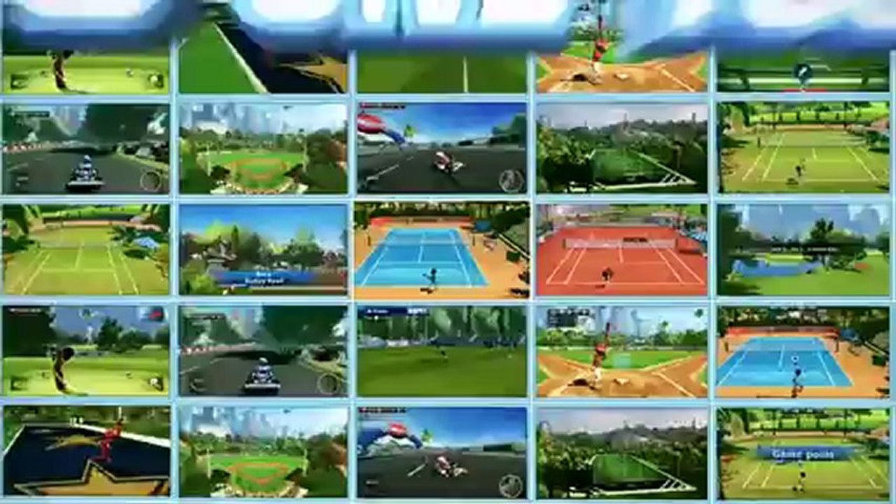 Sports Connection - Bande-annonce #3 - Lancement du jeu