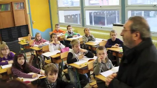 Aulnoye-Aymeries Ecole Joliot-Curie