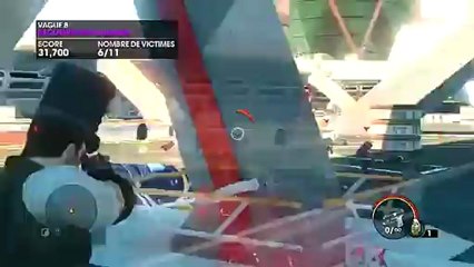 Vidéos des internautes - Saints Row The third - Une ruée trés spéciale