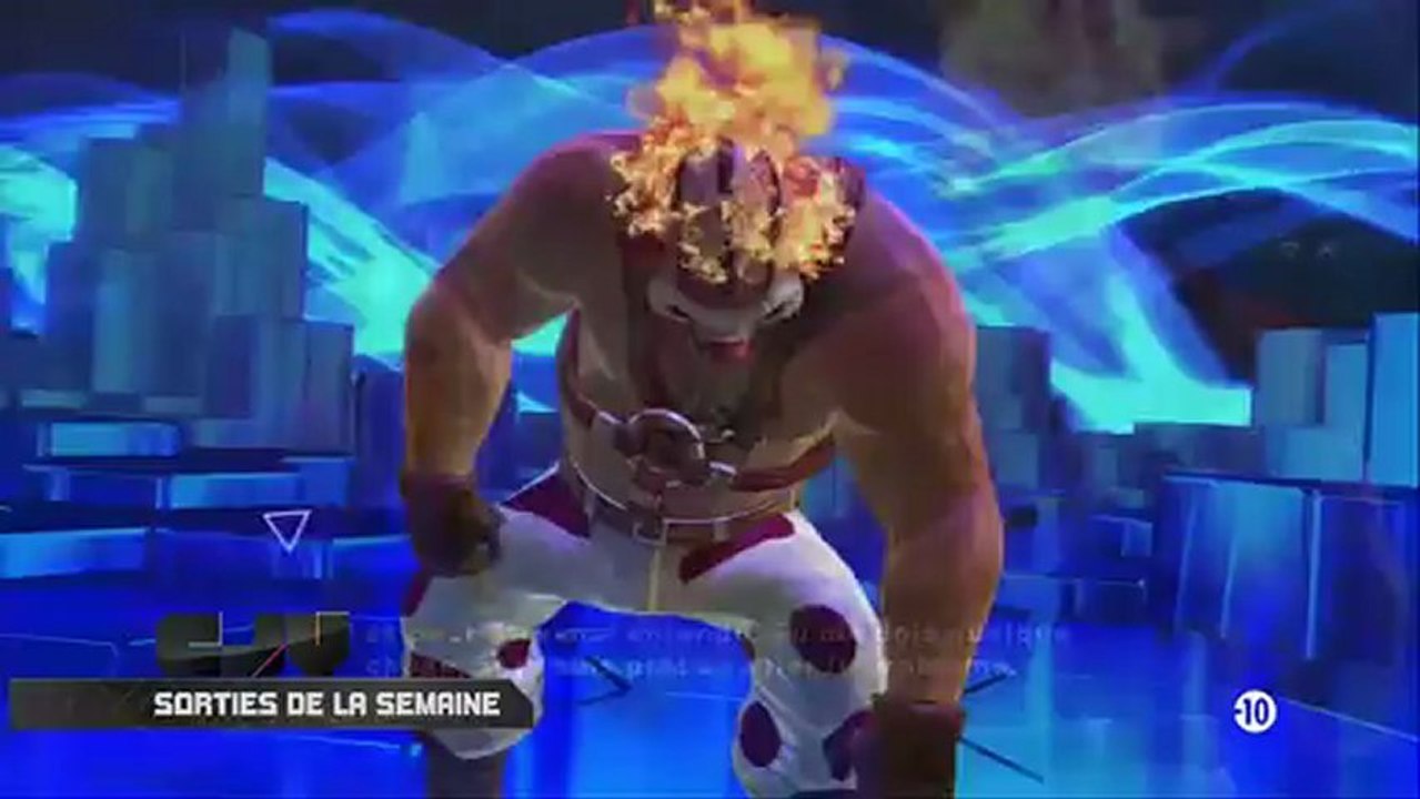 Carrément Jeux Vidéo - Carrément Jeux Vidéo Saison 3 #14 - La Wii U, Grégory Coupet et les sortie de la semaine