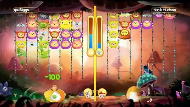 Vidéos des internautes - Découverte Critter Crunch (PC)