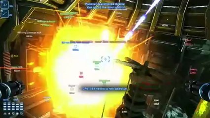 Miner Wars 2081 - Gameplay #3 - Cooperative gameplay