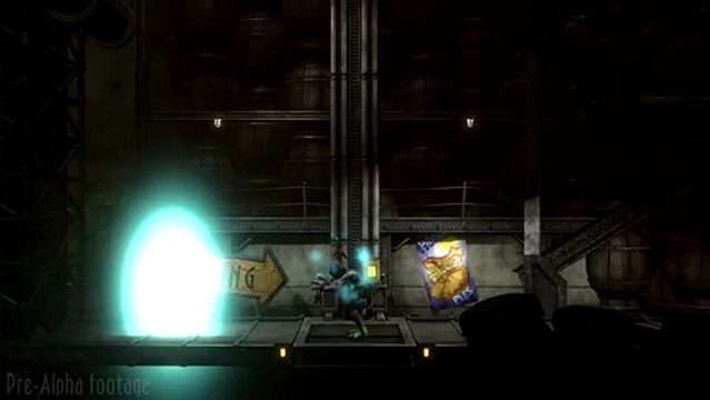 Oddworld : Abe's Oddysee New N' Tasty - Bande-annonce #1 - EuroGamer Expo 2012