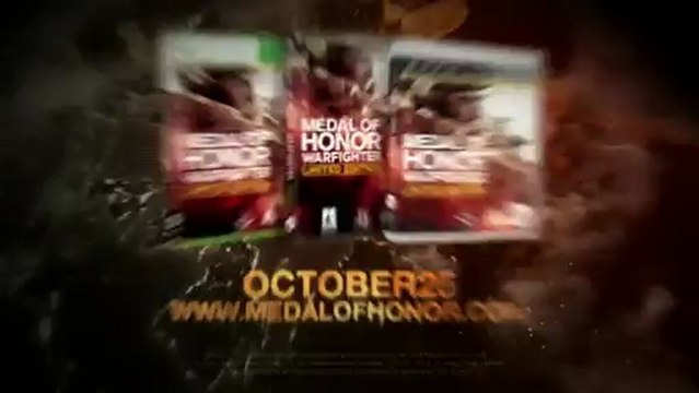 Medal Of Honor : Warfighter - Bande-annonce #18 - Lancement de la bêta sur Xbox 360