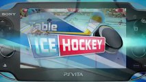 AR Play Ice Hockey - Bande-annonce #1 - Lancement du jeu