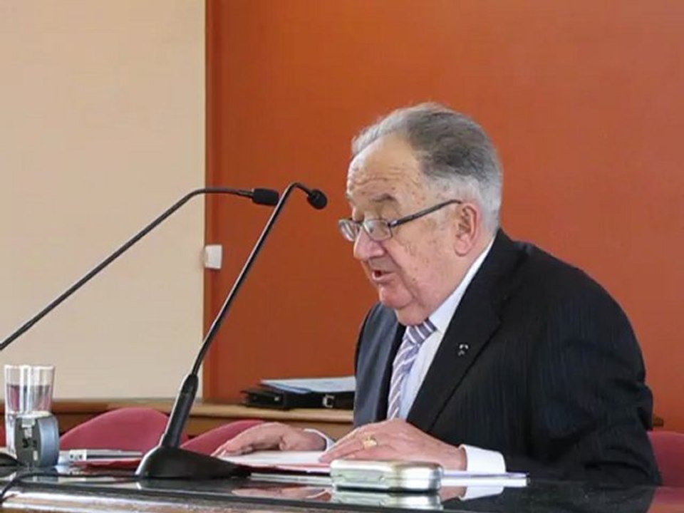 1940 - 1942 ou le Calvaire de la Marine Française - Conférence de M. Yves SANCHE (6)