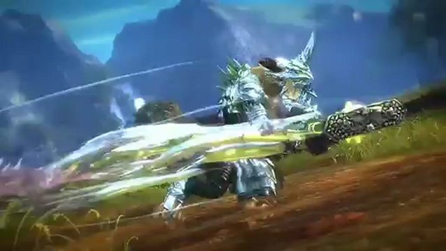 Guild Wars 2 - Bande-annonce #27 - Les armes légendaires