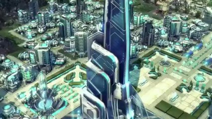 Anno 2070 : En Eaux Profondes - Bande-annonce #10 - Lancement du jeu