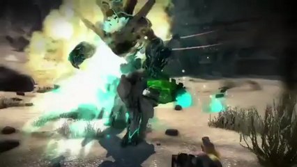 Starhawk - Gameplay #4 - Rift Energy