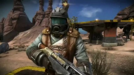 Starhawk - Gameplay #6 - Zones