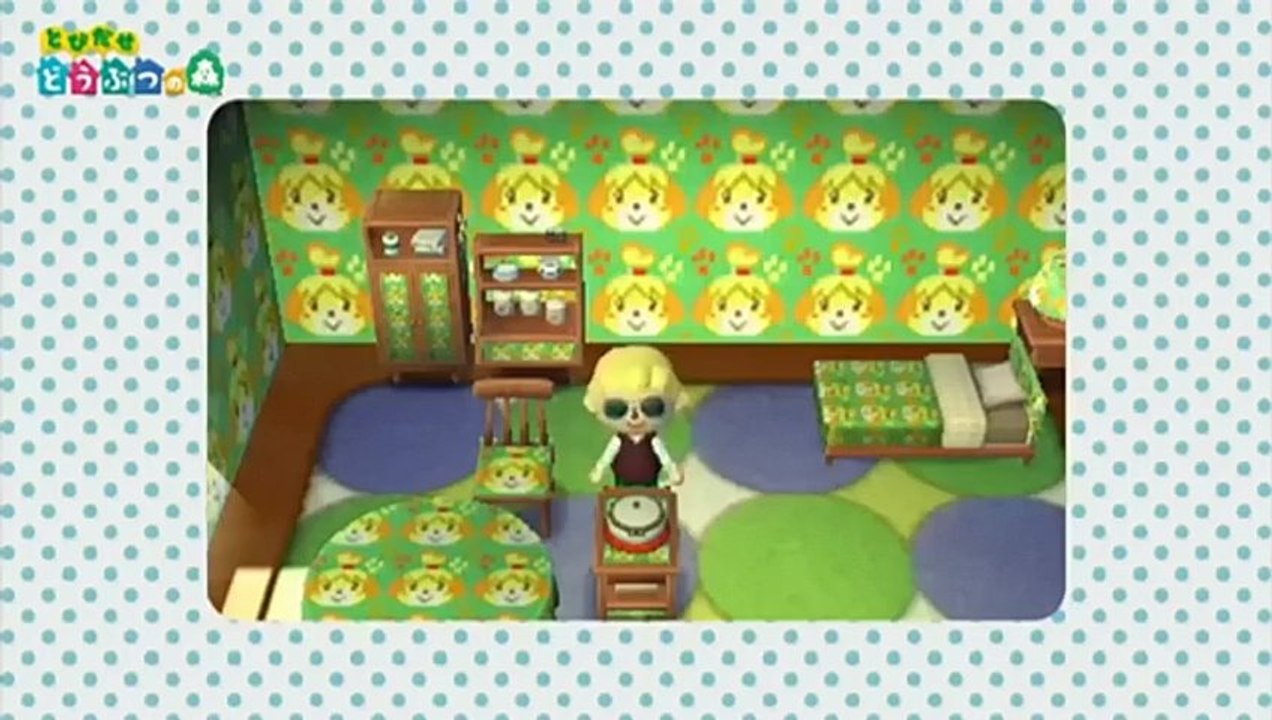Animal Crossing - Making-of #1 - Nintendo Direct - Design