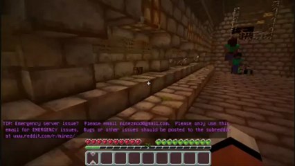 Vidéos des internautes - [Vidéo Tuto] Qu'est-ce que MineZ ? (MINECRAFT)