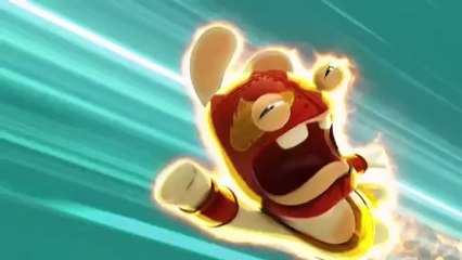 The Lapins Crétins - La Grosse Bagarre - Bande-annonce #1 - Annonce du jeu