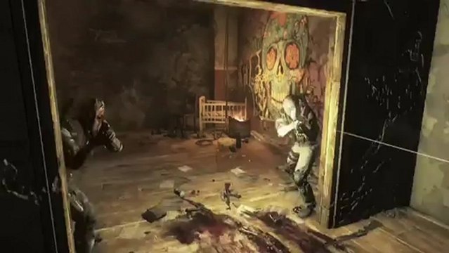 Army of Two : The Devils Cartel - Bande-annonce #3 - Arme exclusive à l'édition limitée