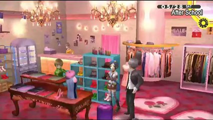 Persona 4 The Golden - Bande-annonce #5 - Nouveautés