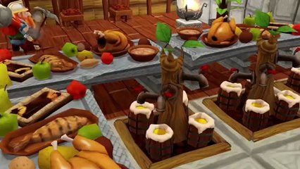 A Game Of Dwarves - Bande-annonce #4 - Précommande
