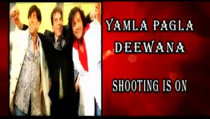 Abhishek and Aishwarya starrer 'Ravana' slated for a June release.mp4