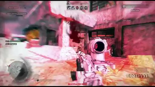 Medal Of Honor : Warfighter - Gameplay #3 : nos premiers pas sur la beta multi