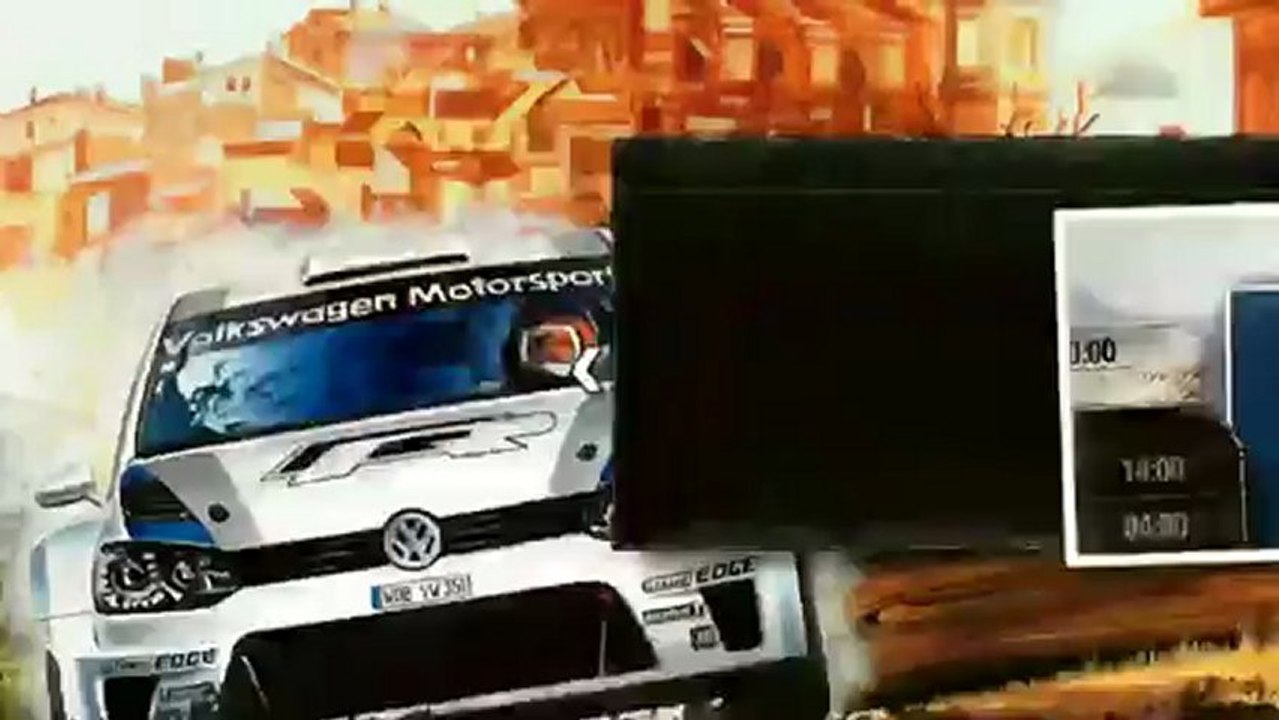 Vidéos des internautes - JVTV de DFDPJ : WRC 3 (Démo) sur PC