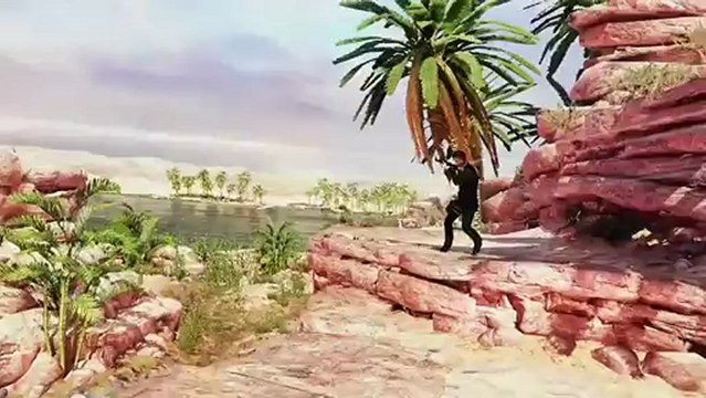 Uncharted 3 : L'Illusion de Drake - Bande-annonce #18 - Map pack