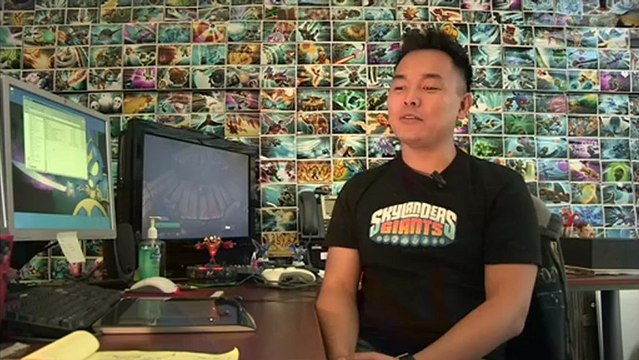 Skylanders Giants - Emission spéciale Skylanders