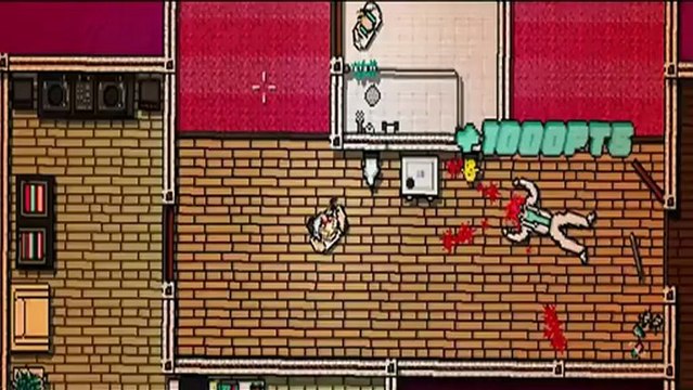 Hotline Miami - Bande-annonce #3 - Tenue correcte exigée