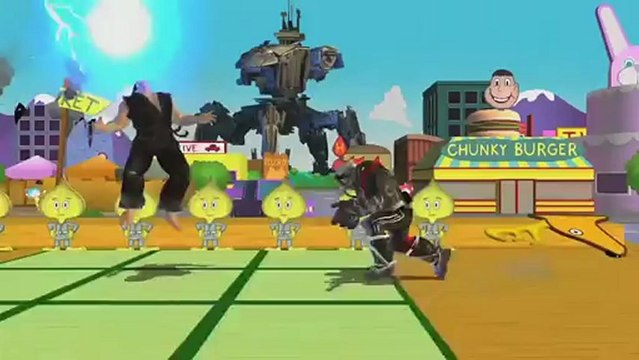 PlayStation All-Stars : Battle Royale - Bande-annonce #12 - Rejoignez la béta