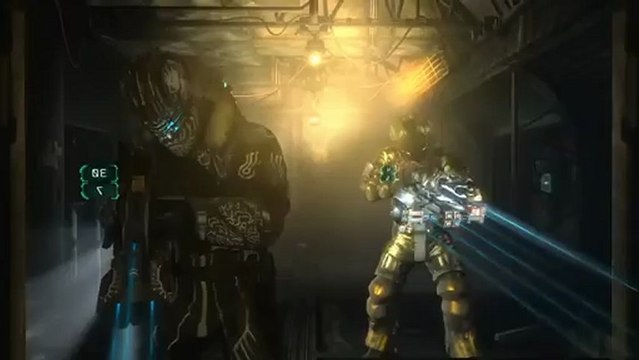 Dead Space 3 - Bande-annonce #5 : Edition Limitée