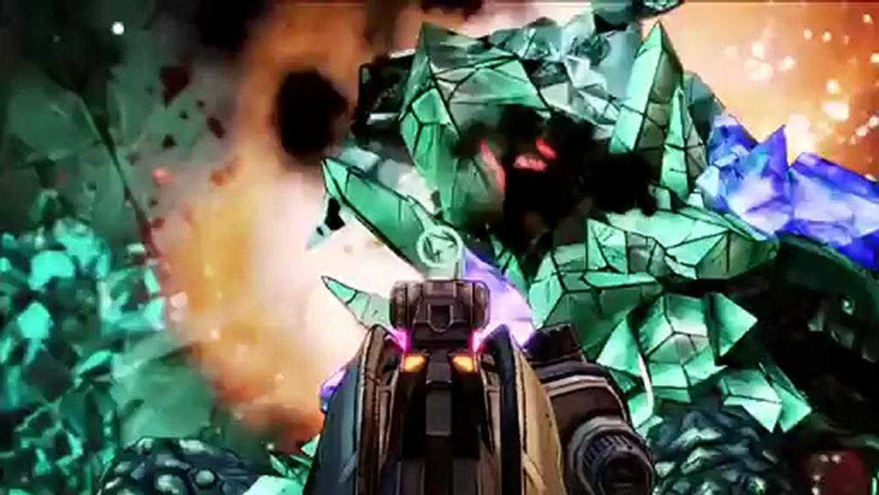 Borderlands 2 : Le Captaine Scarlett Et Son Butin De Pirate - Bande-annonce #1 - Le premier DLC de Borderlands 2