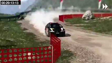 WRC 3 - Insert Disk #2 - A la découverte de WRC 3