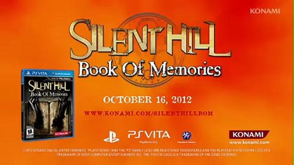 Silent Hill : Book of Memories - Bande-annonce #4 - Lancement du jeu