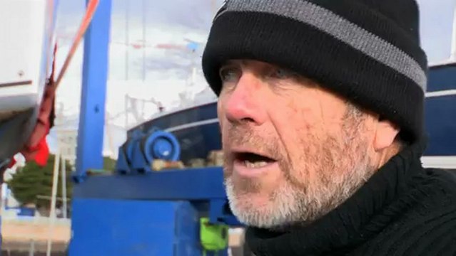 Port de plaisance, un accueil pour le carénage des bateaux