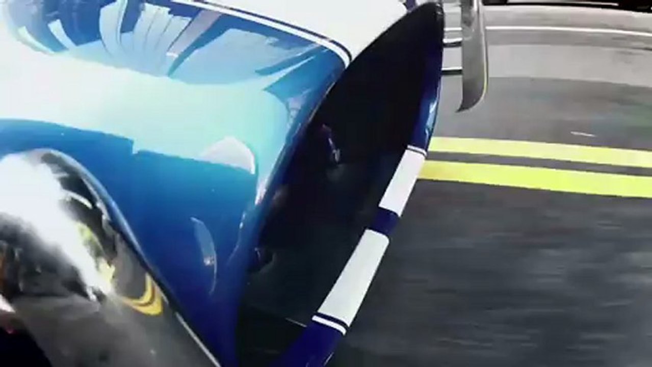 Need For Speed Most Wanted - Bande-annonce #11 - Publicité live action version longue