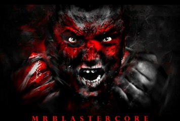 Mung-Air   Dark Headz Ft. Da Mouth Of Madness - The Revolution Of Madness (The Punisher Remix)