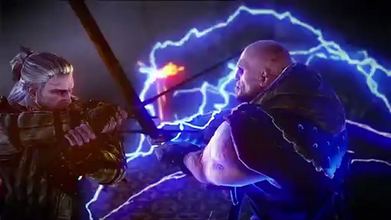 The Witcher 2 : Assassins Of Kings - Bande-annonce #12 - Prochainement sur Mac