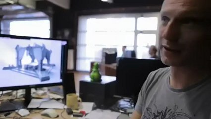 Divinity 2 - Ego Draconis - Making-of #1 - Hatching the dragon