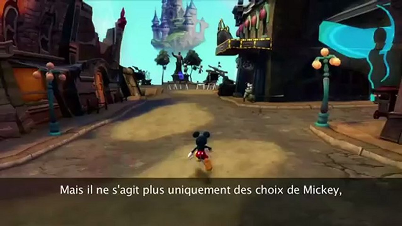 Disney Epic Mickey : Le Retour Des Héros - Bande-annonce #6 - Oswald