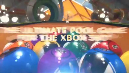 Pool Nation - Bande-annonce #1 - Annonce du jeu