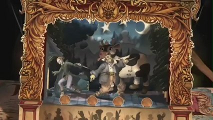 Wonderbook : Book Of Spells - Making-of #1 - Faire vivre des histoires (VO)