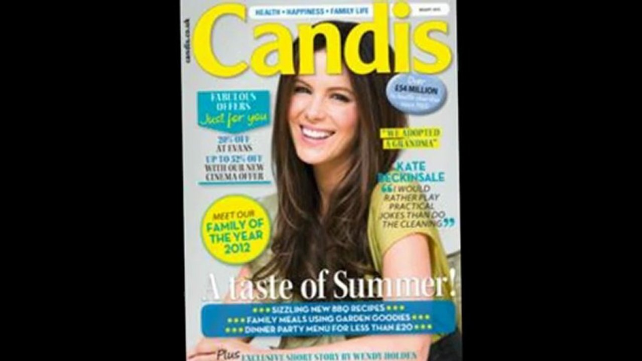 Candis Magazine - Magazine Covers